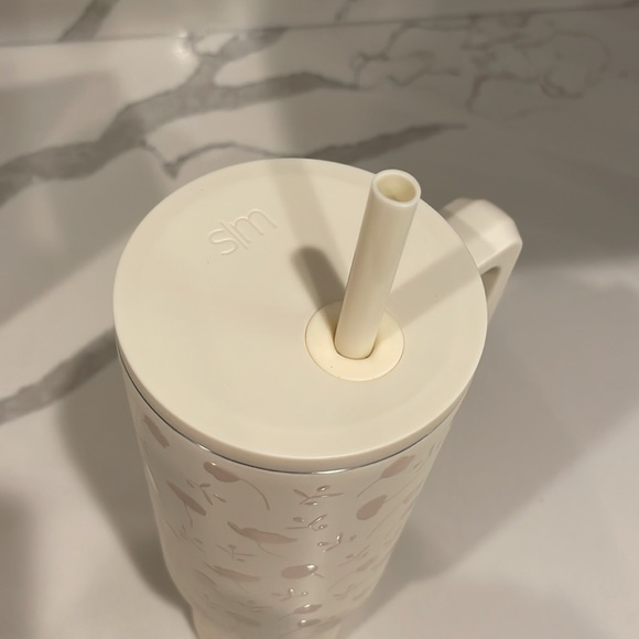 Simple Modern - WHIMSICAL FLORAL 40oz Trek Tumbler - Rare Limited Edition - NWT! - Picture 5 of 9